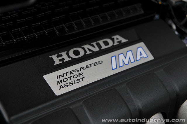 2013 Honda CR-Z Modulo 6MT