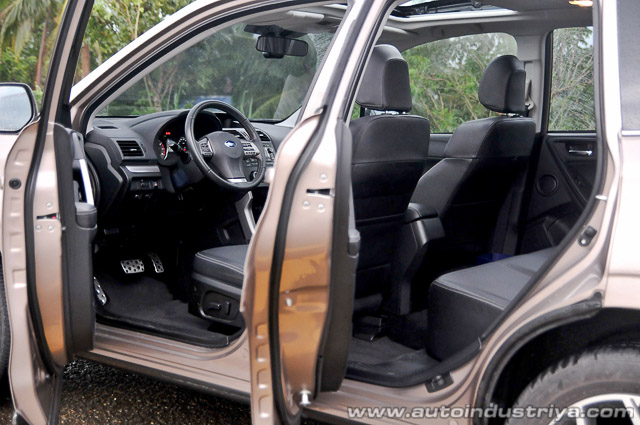 2013 Subaru Forester 2.0 XT