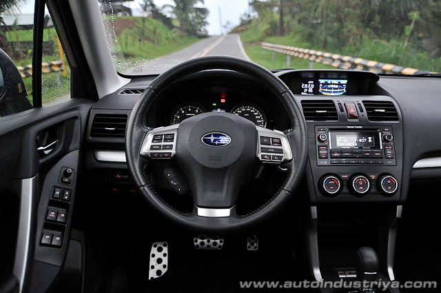 2013 Subaru Forester 2.0 XT