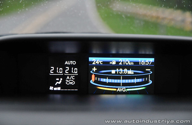 2013 Subaru Forester 2.0 XT