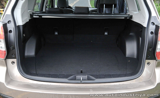 2013 Subaru Forester 2.0 XT