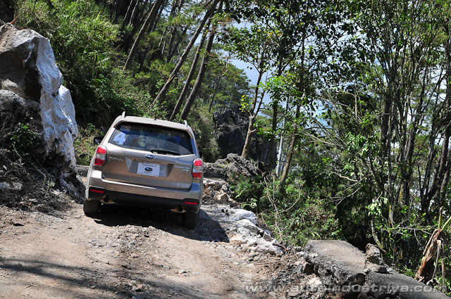 2013 Subaru Forester 2.0 XT