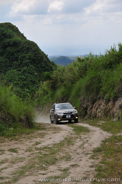 2013 Subaru Forester 2.0 XT