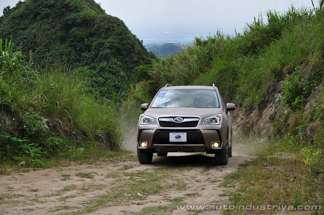 2013 Subaru Forester 2.0 XT