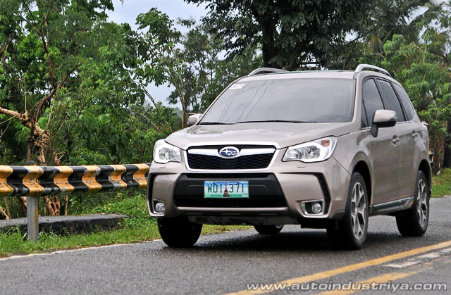 2013 Subaru Forester 2.0 XT