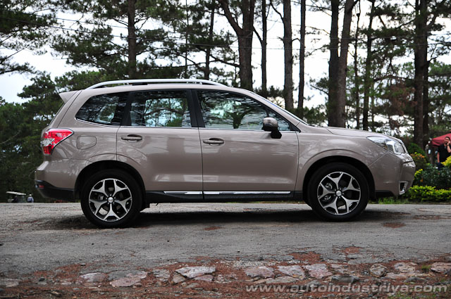 2013 Subaru Forester 2.0 XT
