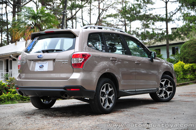 2013 Subaru Forester 2.0 XT