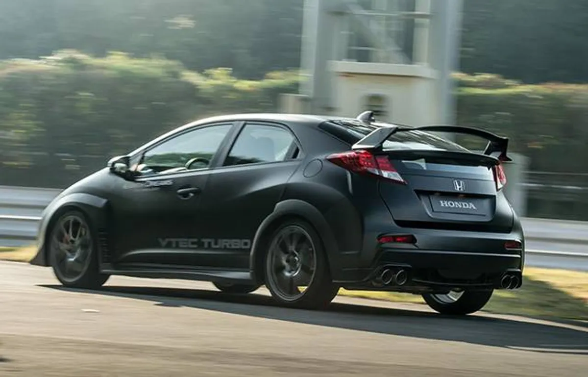 Geneva 2014 Preview: Honda Civic Type R Concept teased with official ...