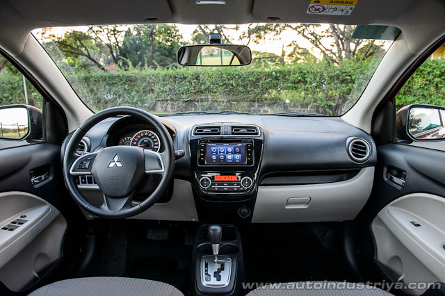 2013 Mitsubishi Mirage G4 GLS CVT