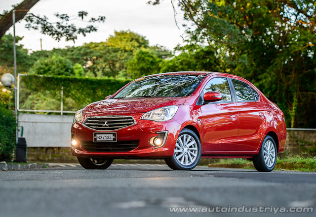 2013 Mitsubishi Mirage G4 GLS CVT
