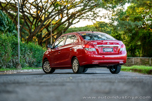 2013 Mitsubishi Mirage G4 GLS CVT