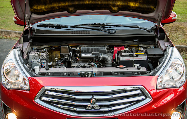 2013 Mitsubishi Mirage G4 GLS CVT