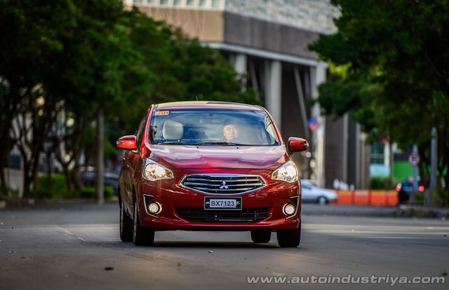 2013 Mitsubishi Mirage G4 GLS CVT
