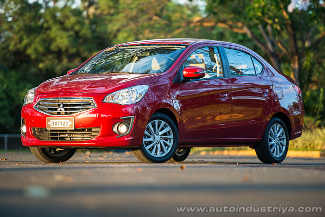 2013 Mitsubishi Mirage G4 GLS CVT