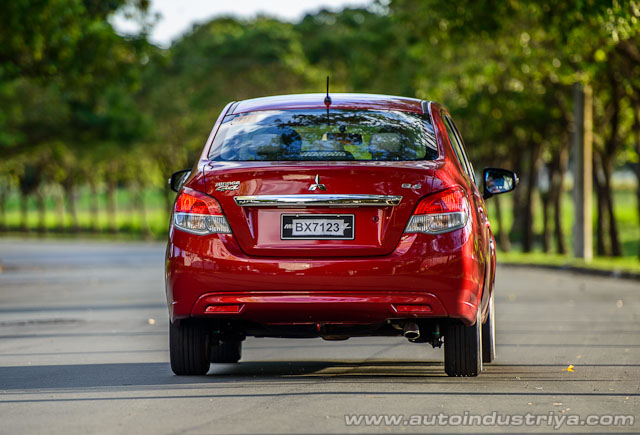 2013 Mitsubishi Mirage G4 GLS CVT