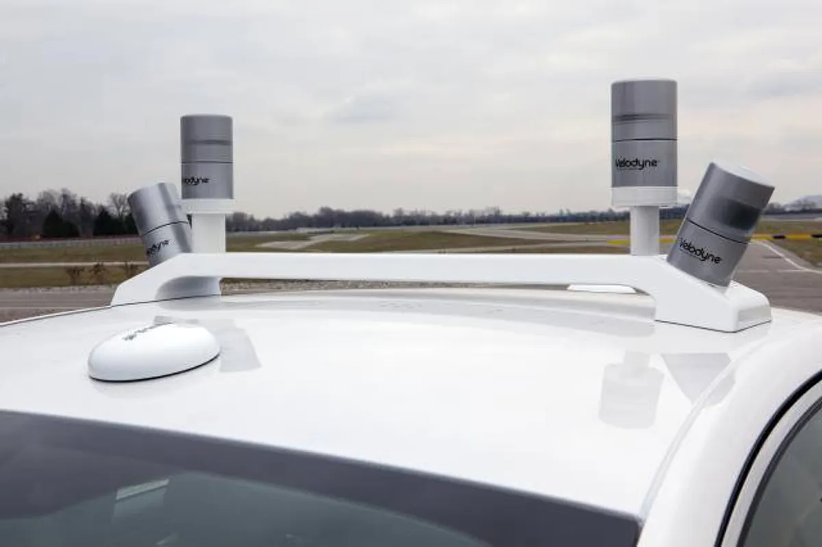 Ford Vtech Ford's Blueprint for Mobility pursues automated driving and futuristic ...