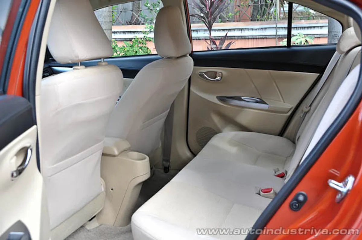 2014 Toyota VIOS 1.5G MT