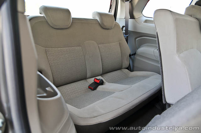 2014 Chevrolet Spin 1.5 LTZ