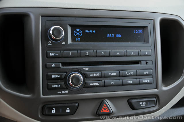 2014 Chevrolet Spin 1.5 LTZ