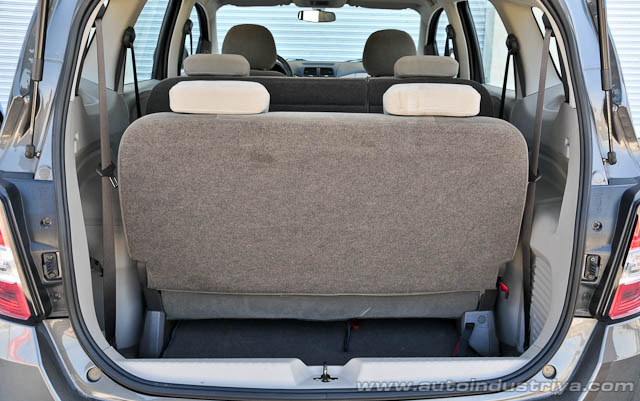 2014 Chevrolet Spin 1.5 LTZ