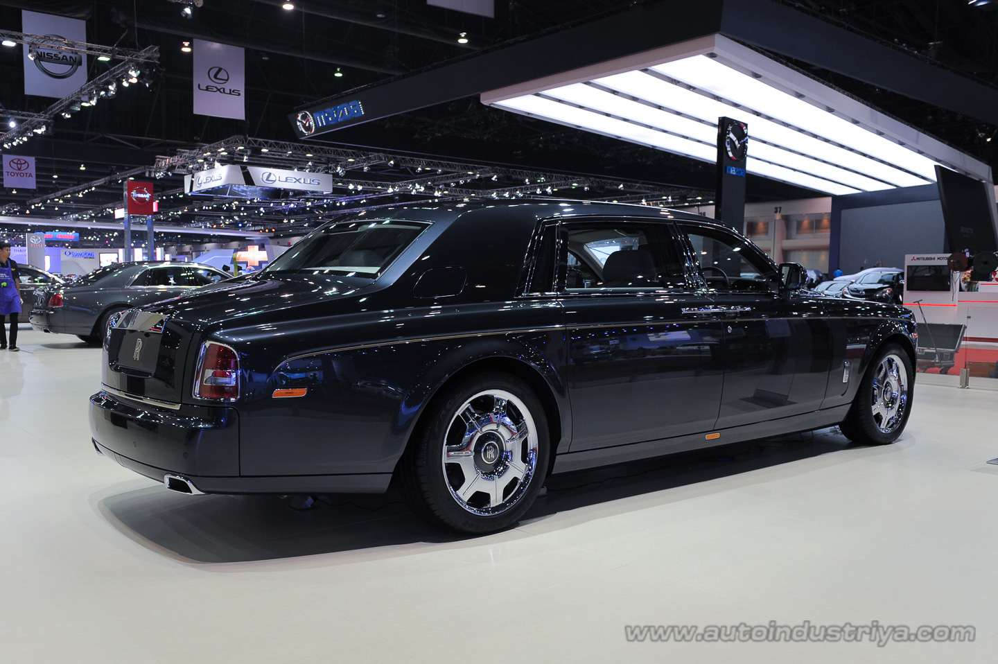 2014 Bangkok International Motor Show