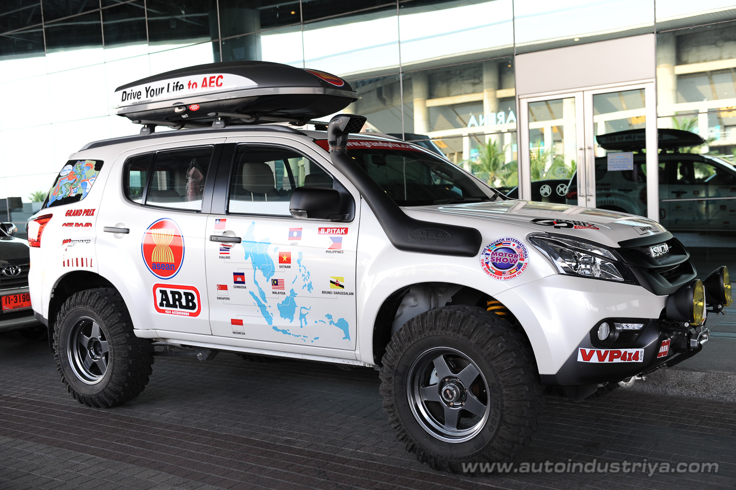 2014 Bangkok International Motor Show