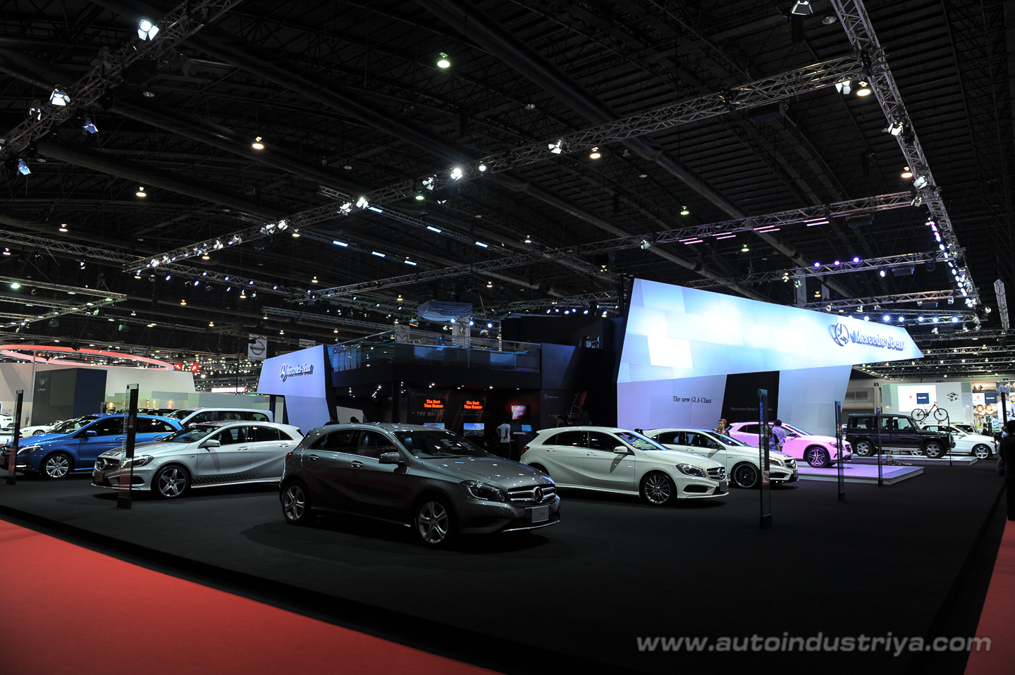2014 Bangkok International Motor Show