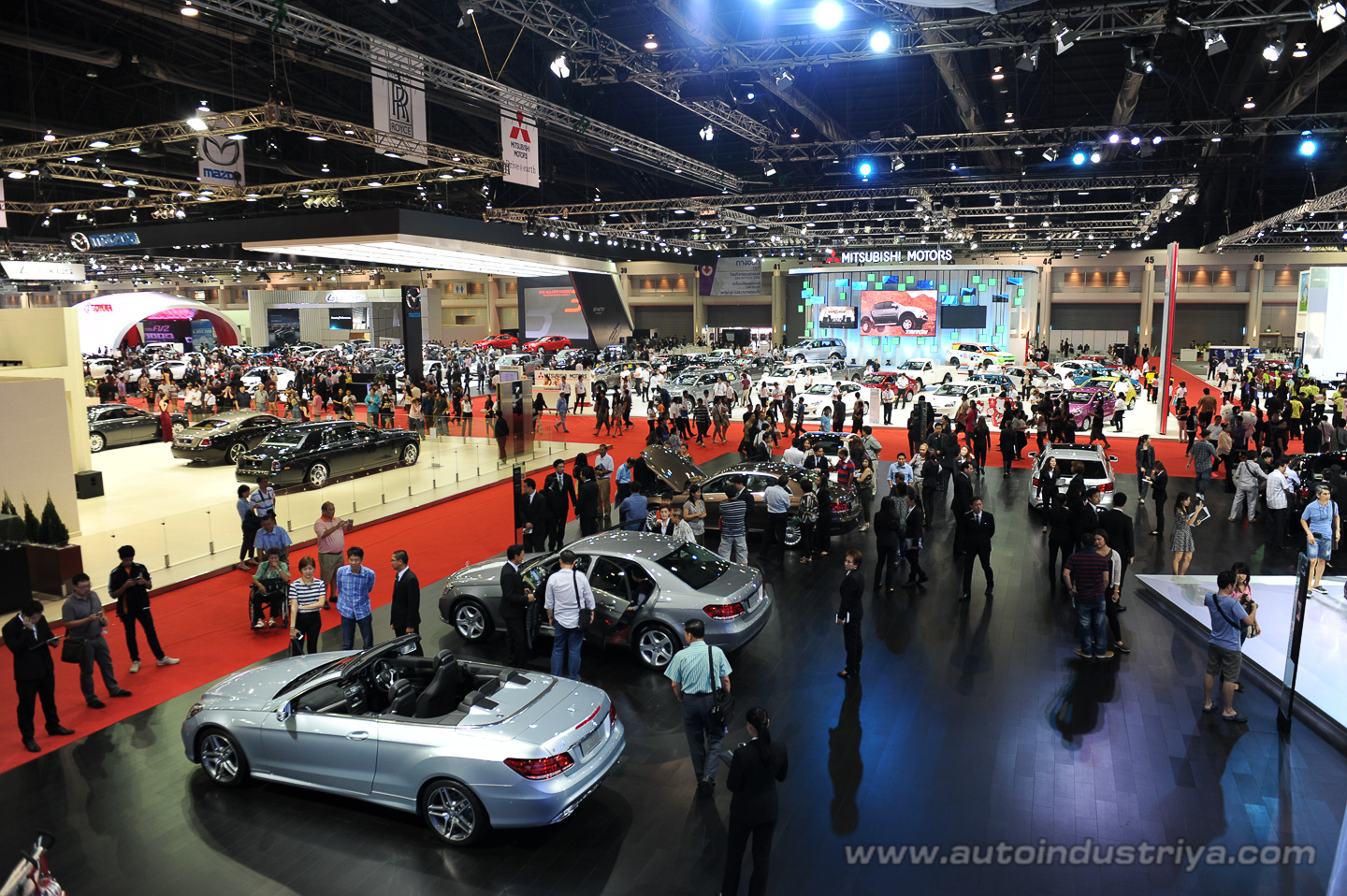 2014 Bangkok International Motor Show