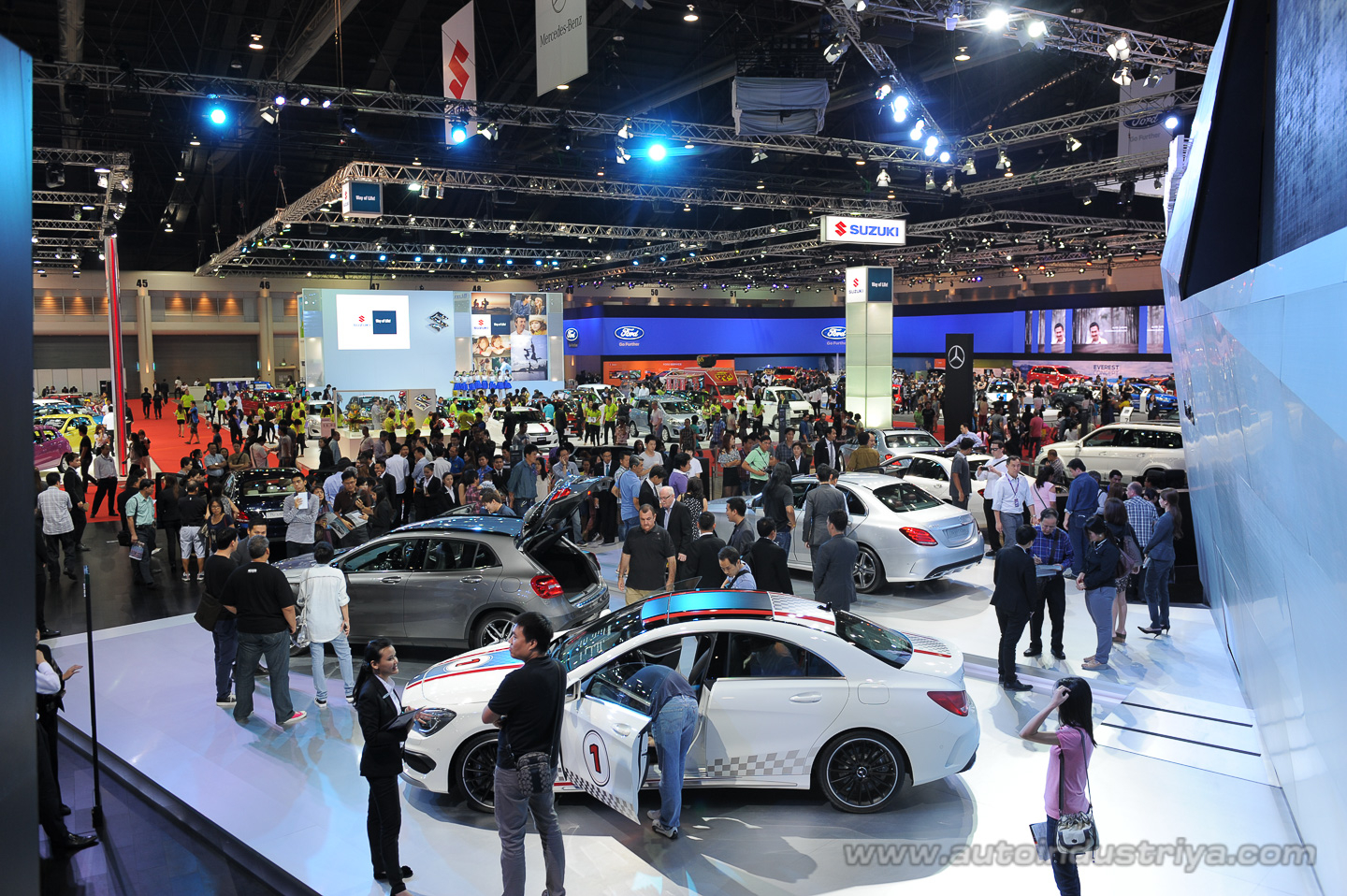 2014 Bangkok International Motor Show