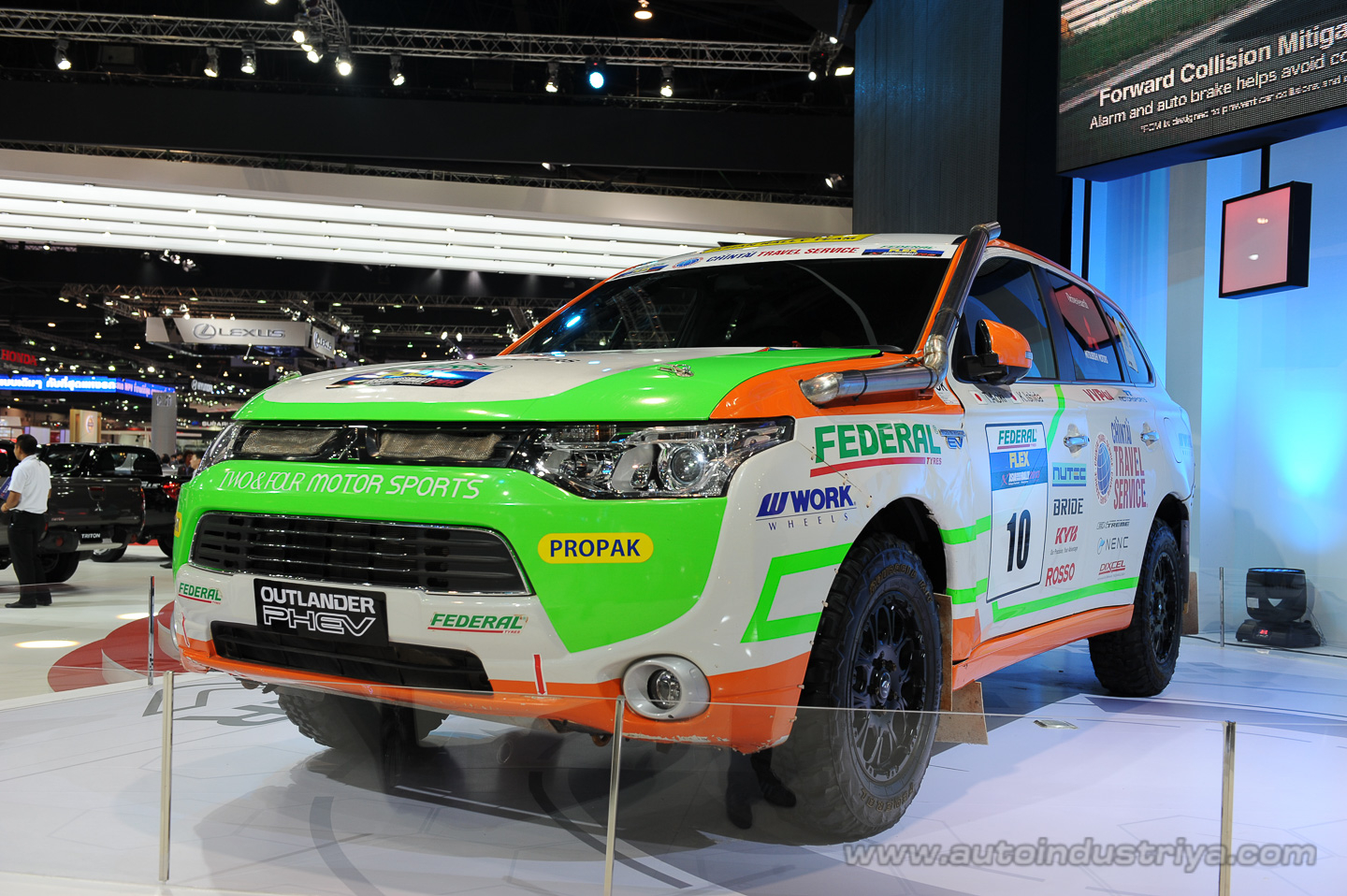 2014 Bangkok International Motor Show