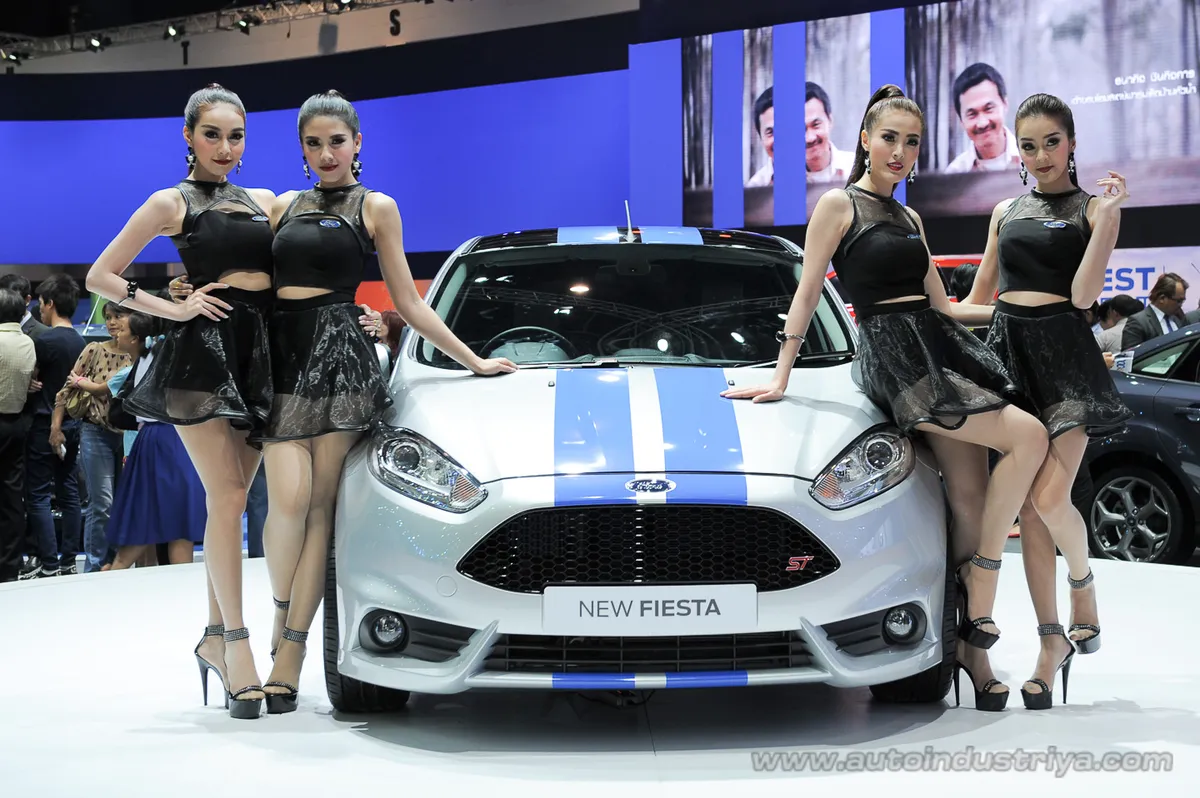 2014 Bangkok International Motor Show