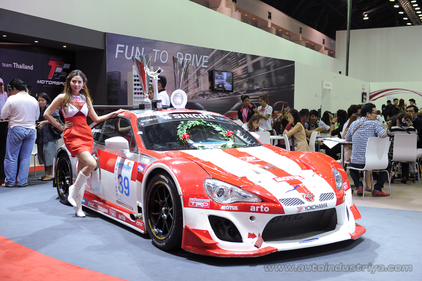 2014 Bangkok International Motor Show