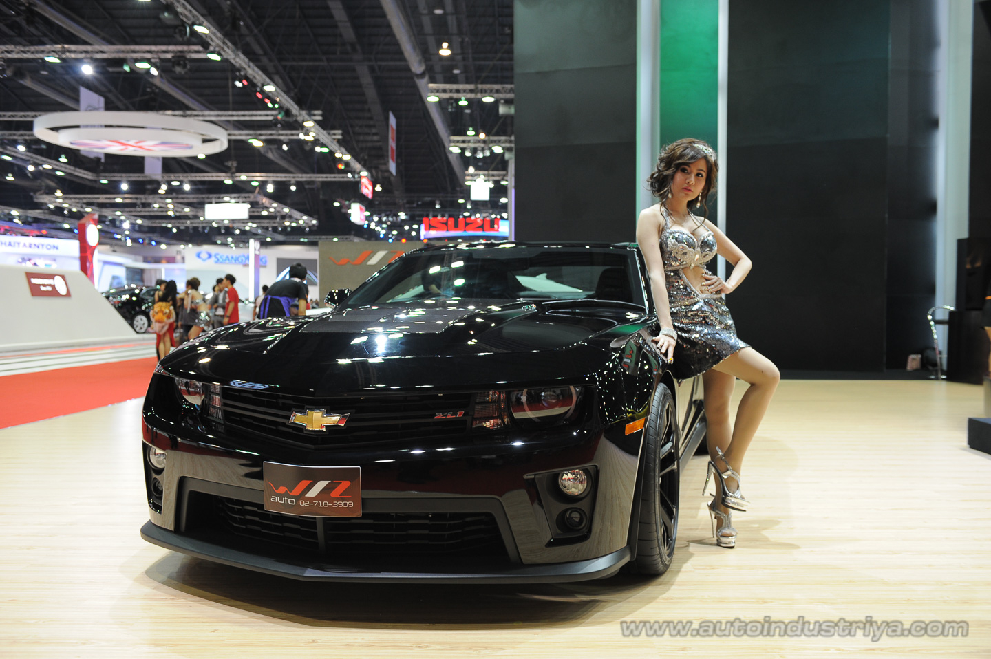 2014 Bangkok International Motor Show