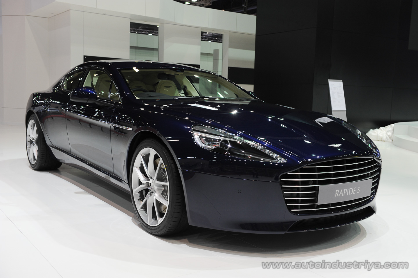 2014 Bangkok International Motor Show