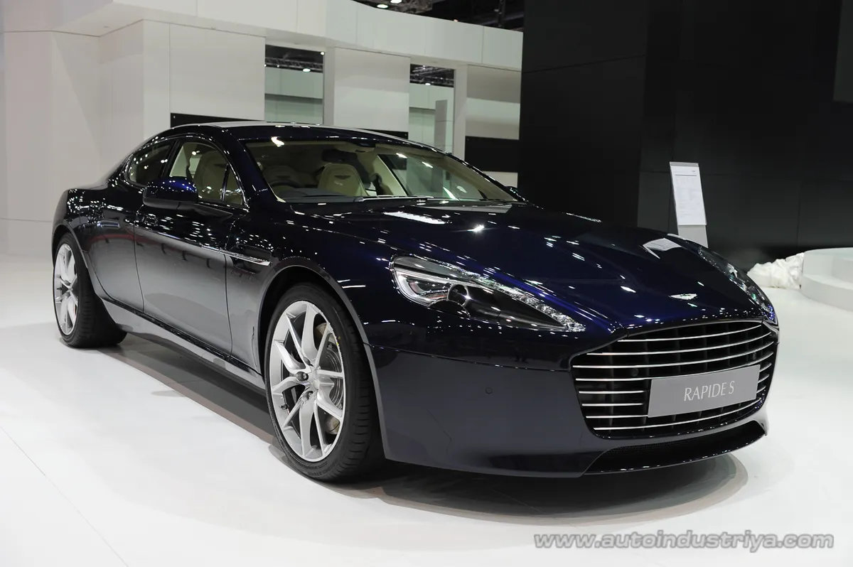 2014 Bangkok International Motor Show