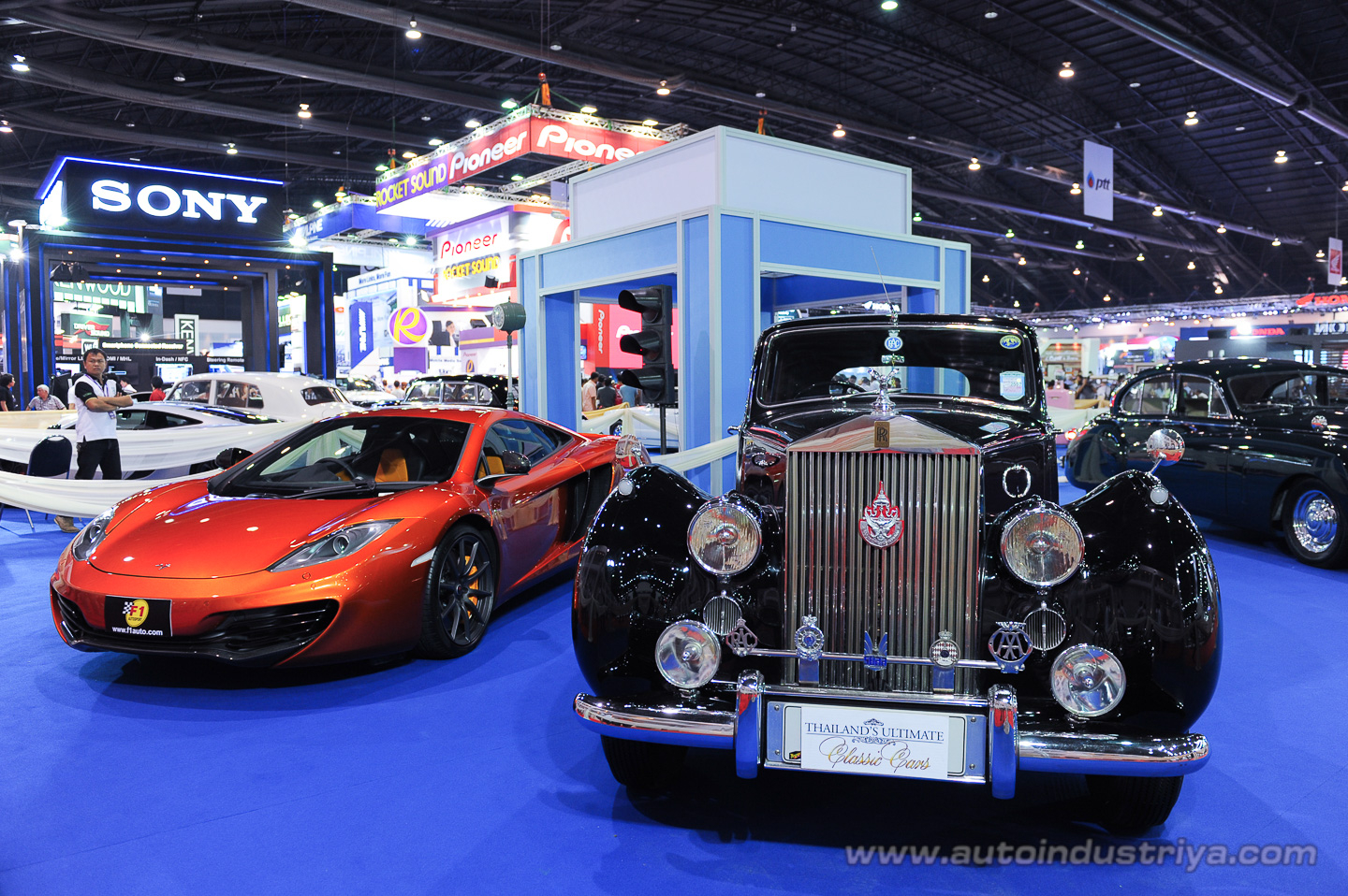 2014 Bangkok International Motor Show