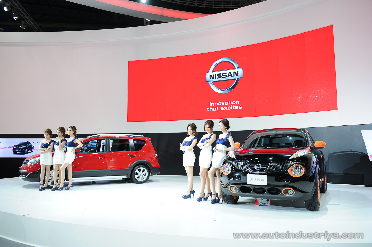 2014 Bangkok International Motor Show