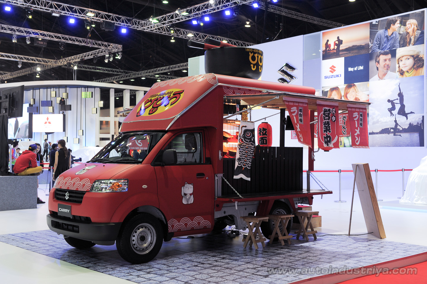 2014 Bangkok International Motor Show