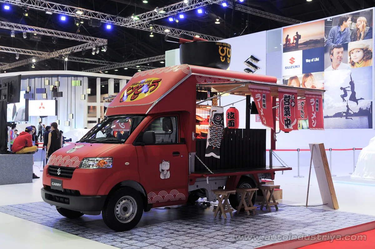 2014 Bangkok International Motor Show