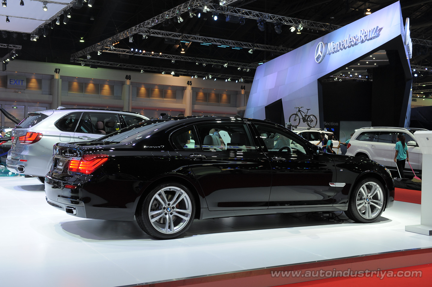 2014 Bangkok International Motor Show