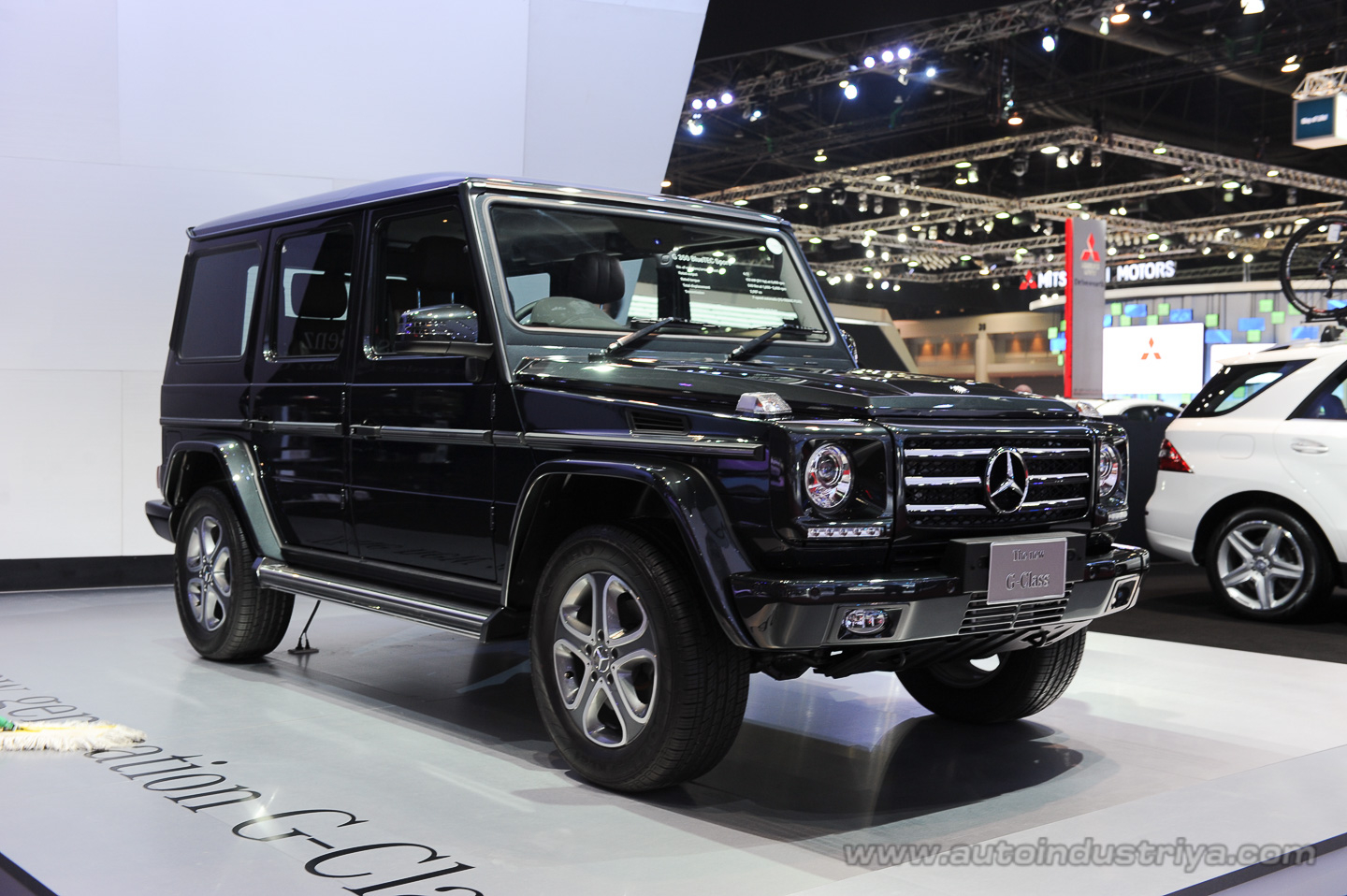2014 Bangkok International Motor Show