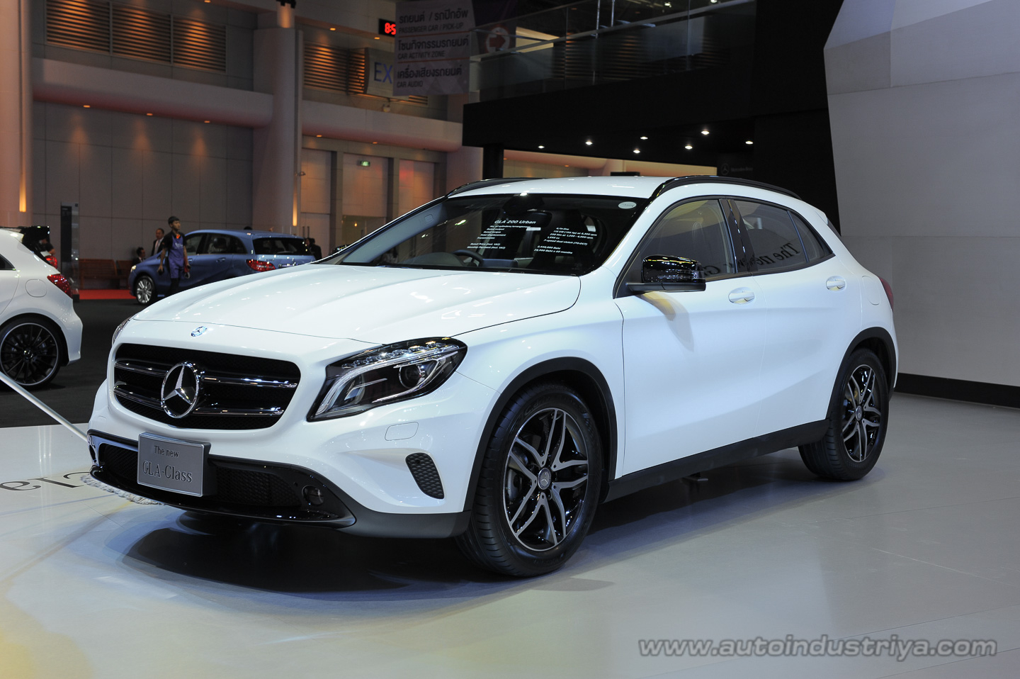 2014 Bangkok International Motor Show