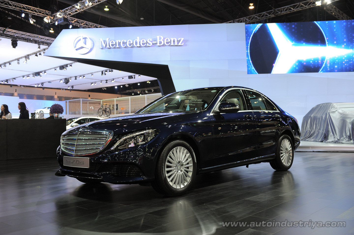 2014 Bangkok International Motor Show