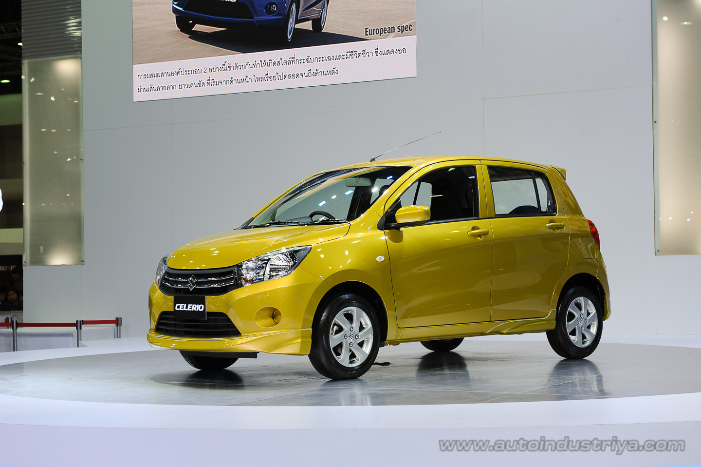 2014 Bangkok International Motor Show