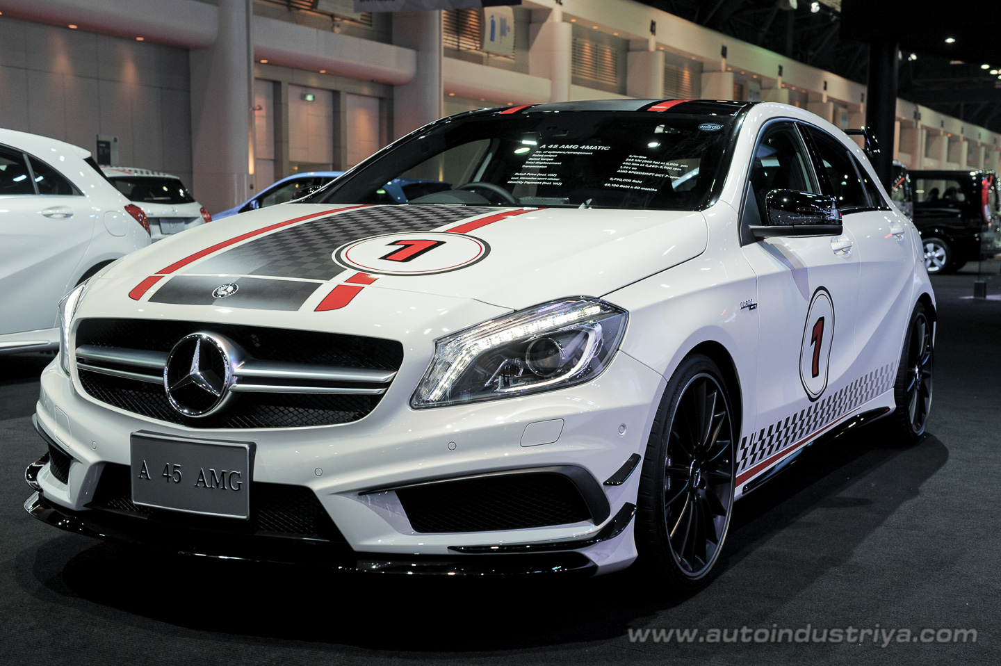 2014 Bangkok International Motor Show