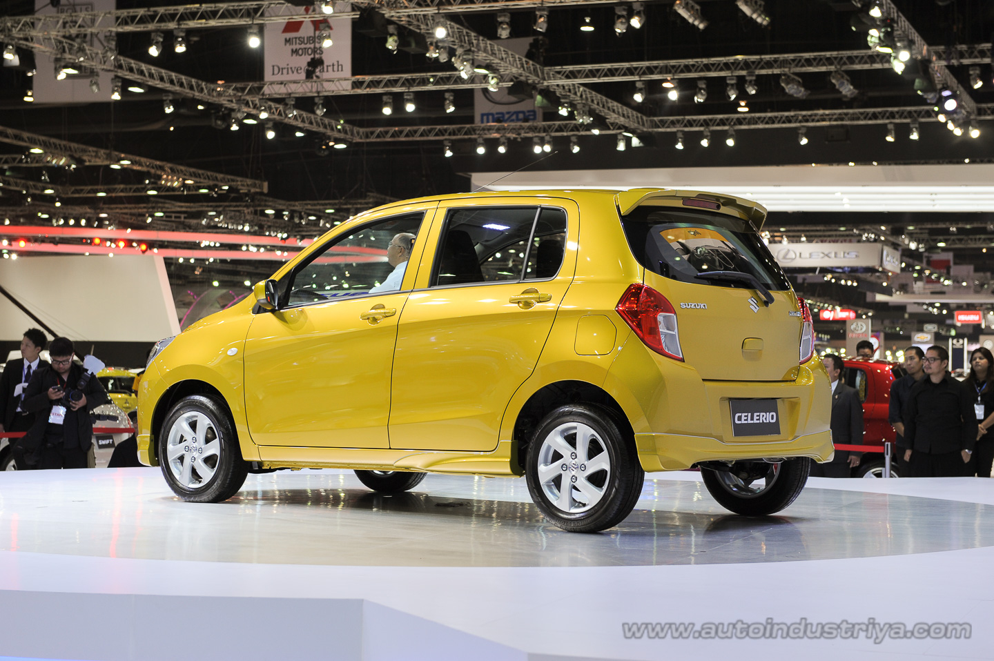 2014 Bangkok International Motor Show