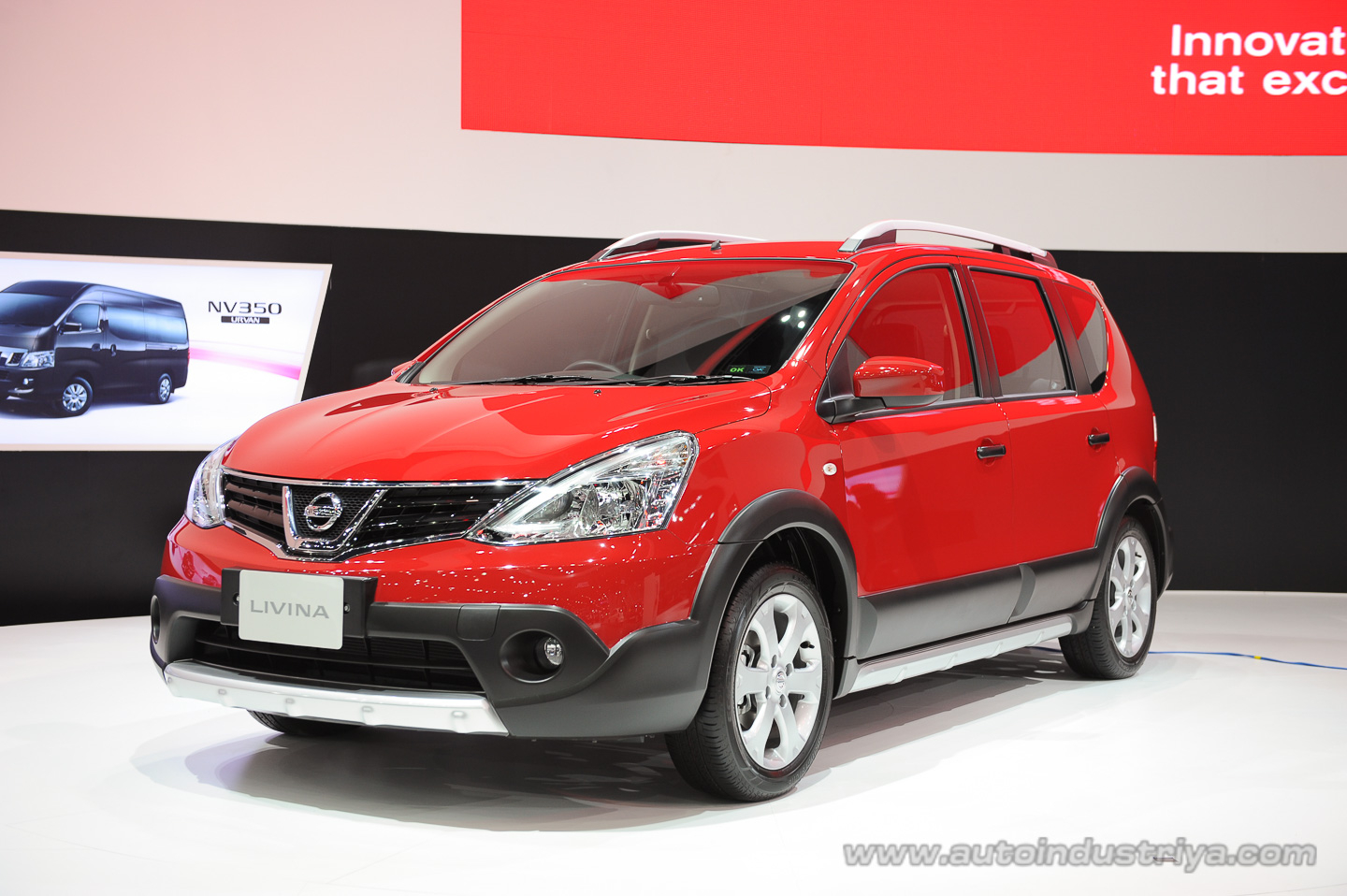 2014 Bangkok International Motor Show