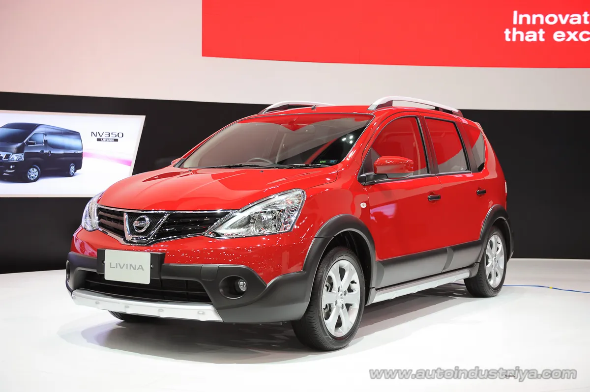 2014 Bangkok International Motor Show
