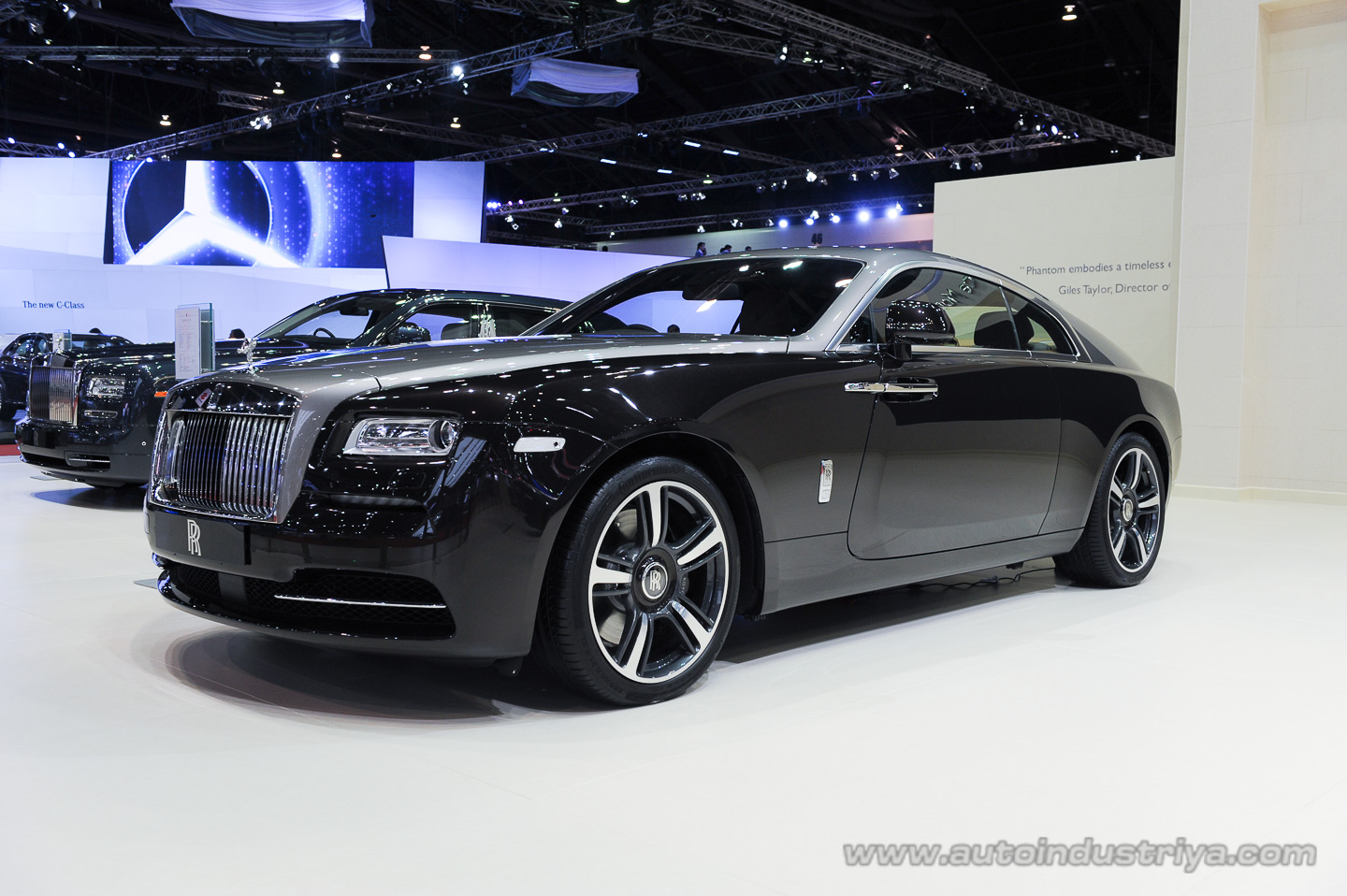 2014 Bangkok International Motor Show