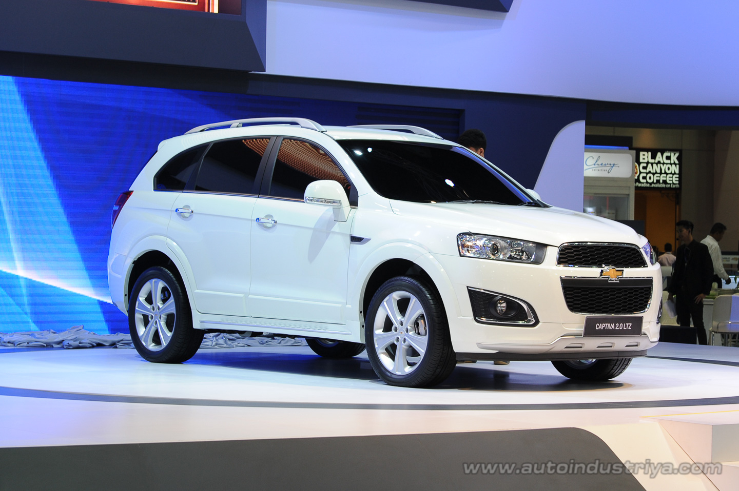 2014 Bangkok International Motor Show